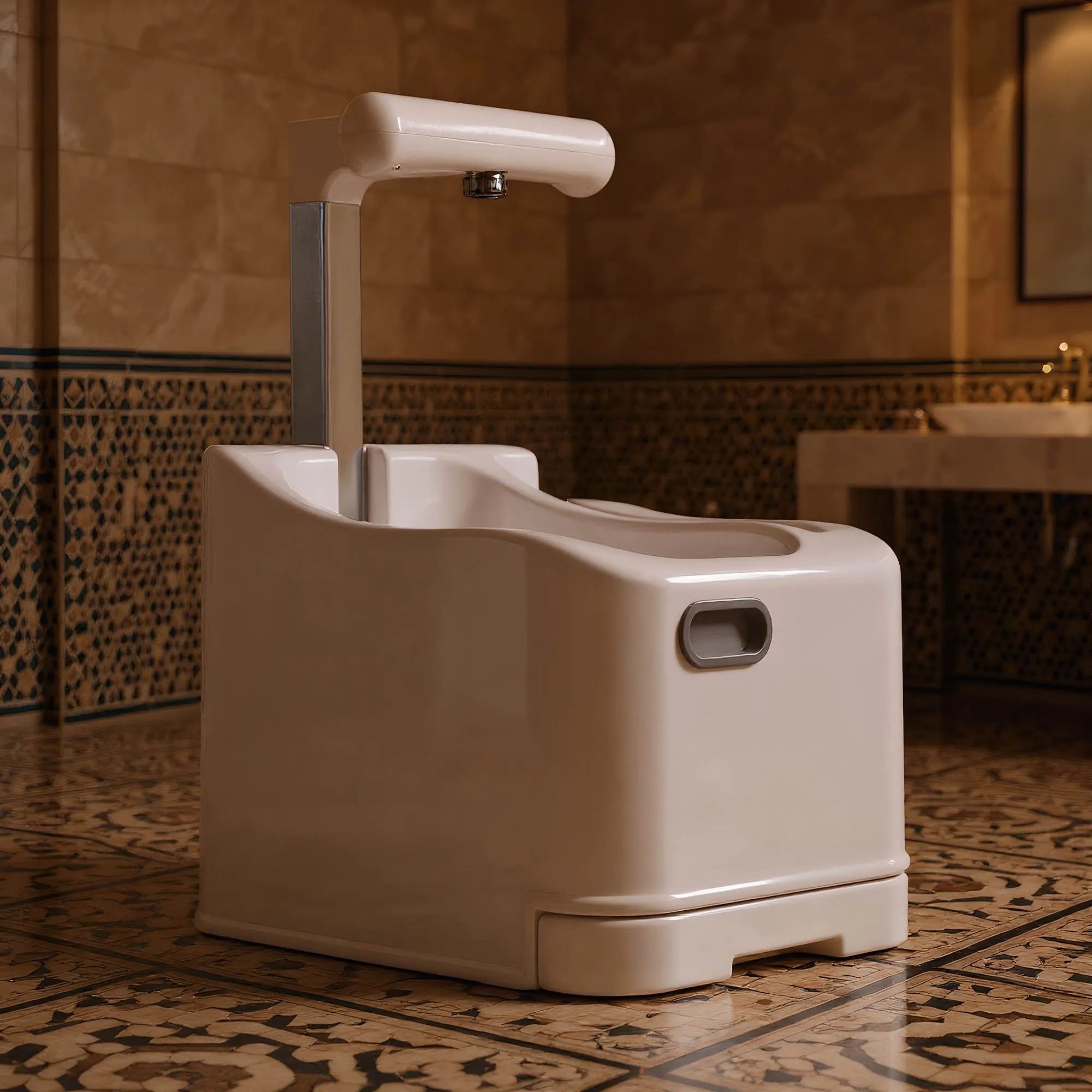 WUDU BASIN PW10S Mobile Wudu