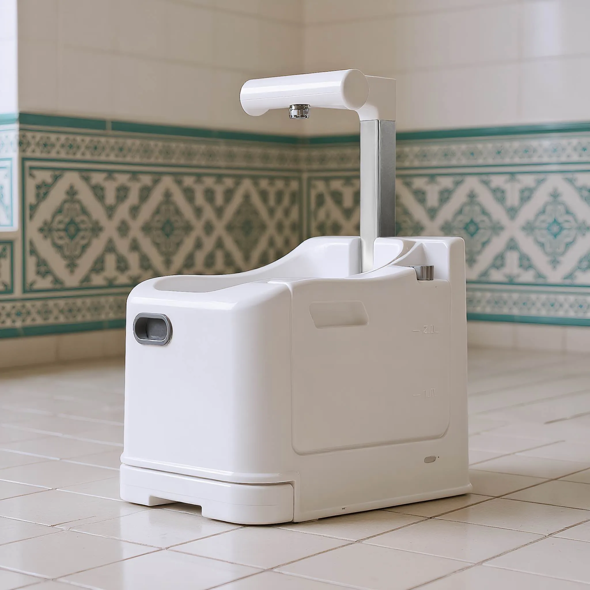 WUDU BASIN PW10S Mobile Wudu