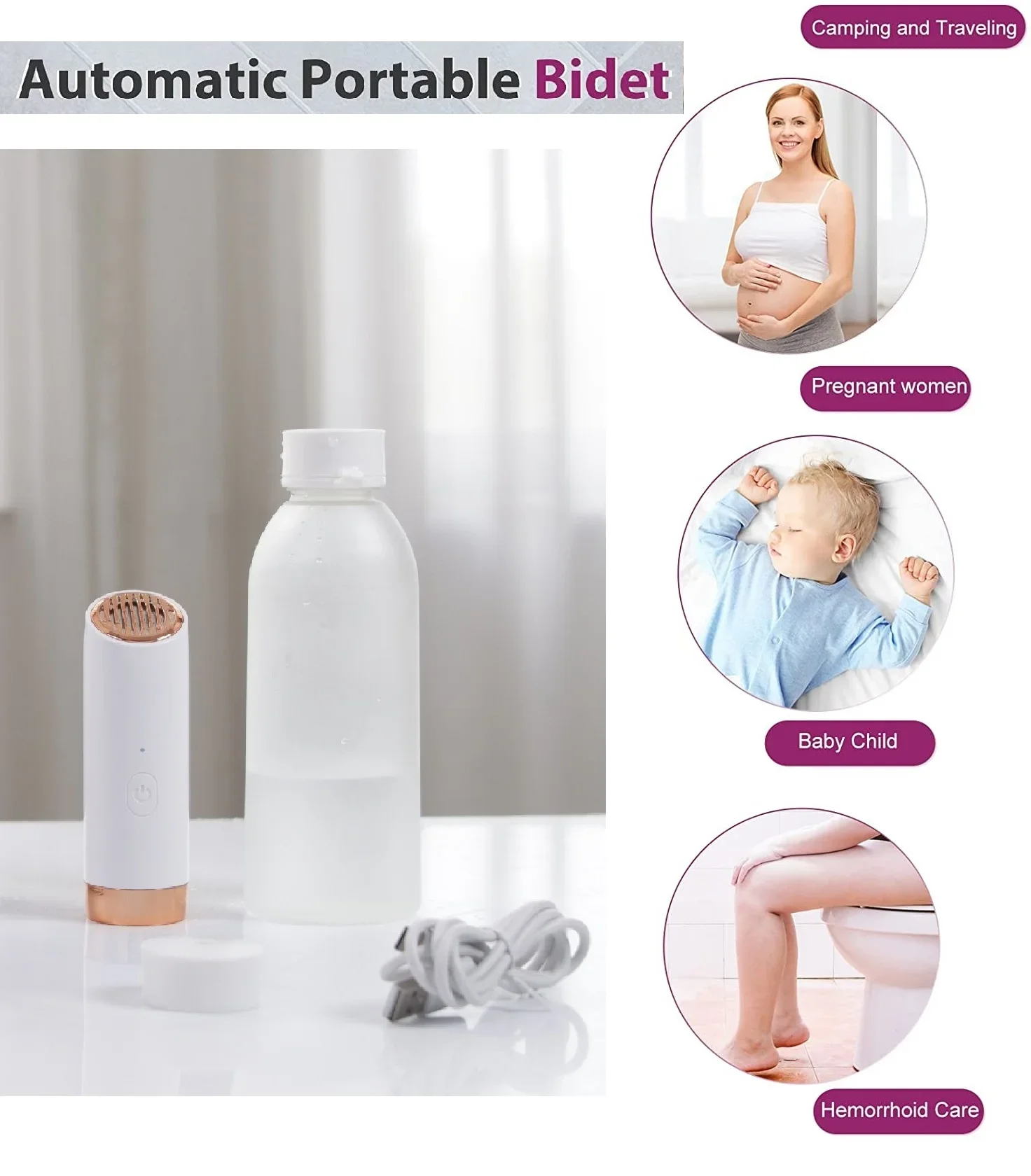 INNOV MINI-G BIDET Detail 2