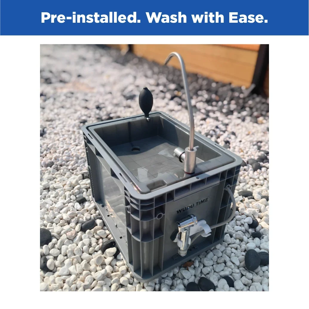 INNOVIA HYDRATION BOX Detail 1