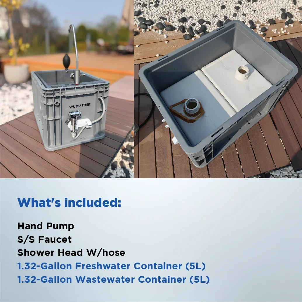 INNOVIA HYDRATION BOX Detail 4