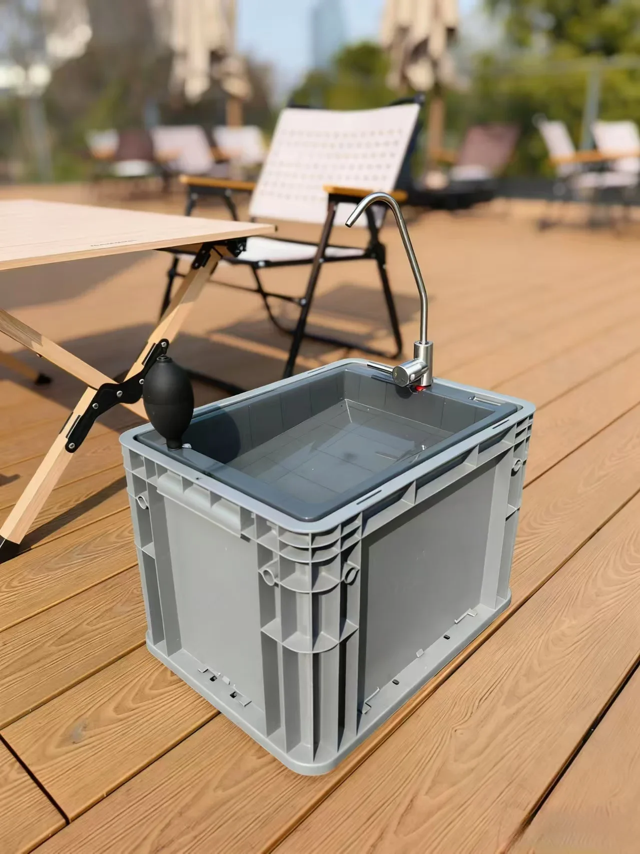 HYDRATION BOX Camping