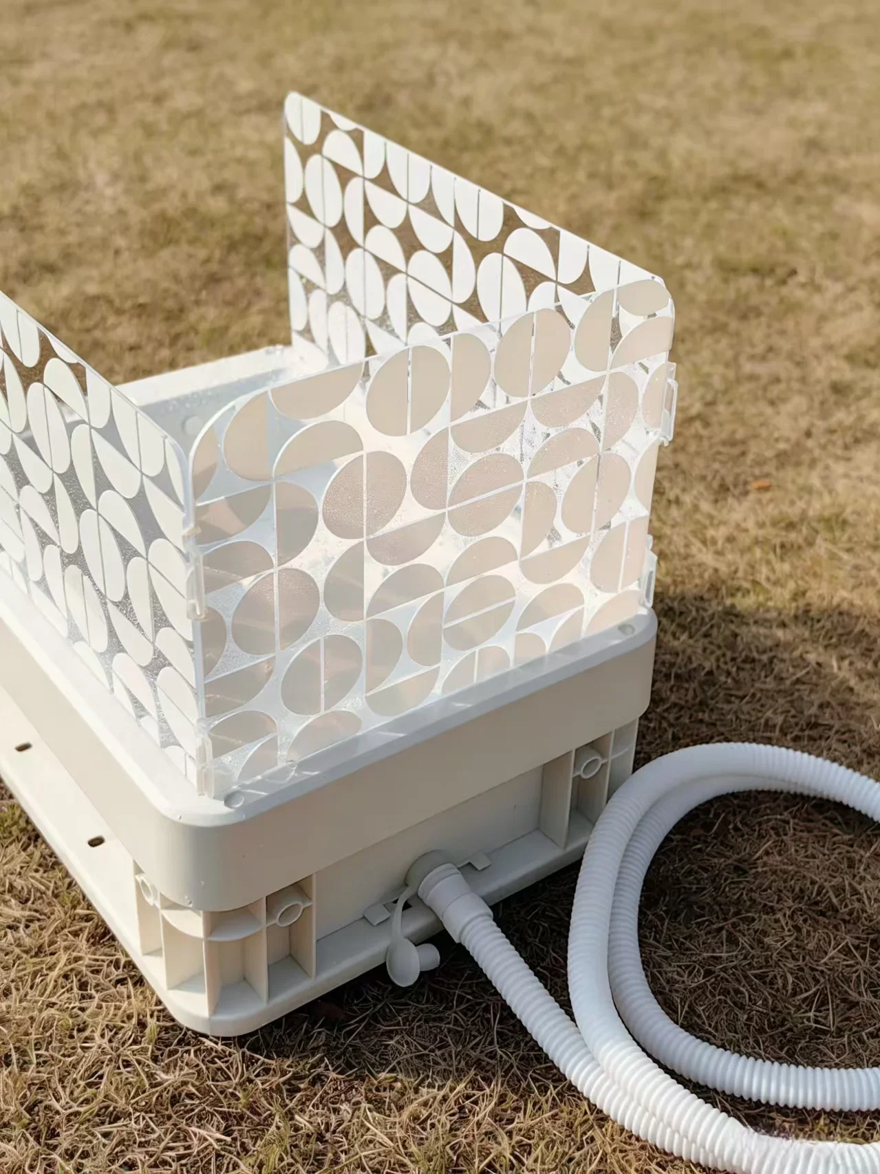 HYDRATION FOOTBATH Detail 1